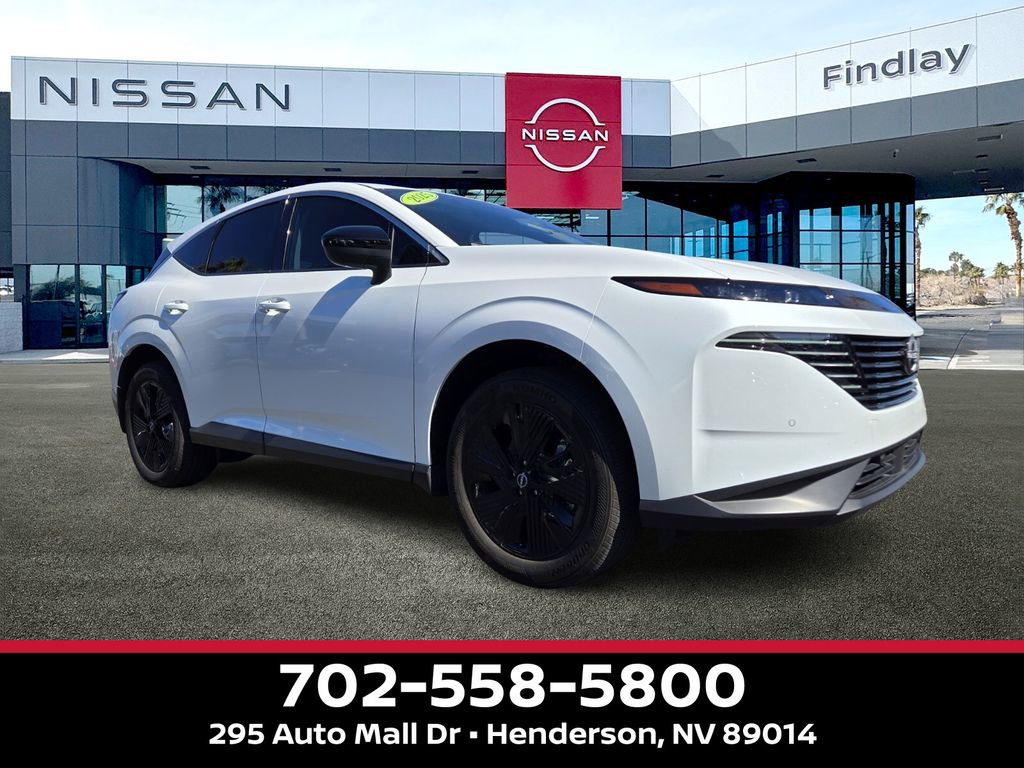 Used 2025 Nissan Murano SV image 1