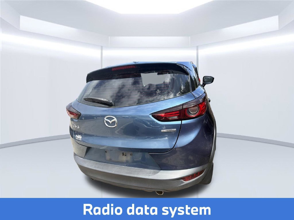 Used 2021 MAZDA CX-3 Sport FWD image 12