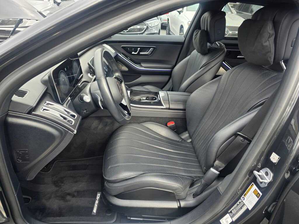 Used 2022 Mercedes-Benz S 500 4MATIC image 13