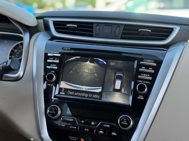 Used 2016 Nissan Murano SL w/ SL Technology Package AWD/4WD image 3