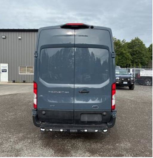 Used 2022 Ford Transit 250 148 High Roof Extended AWD w/ Parcel Delivery Package image 4