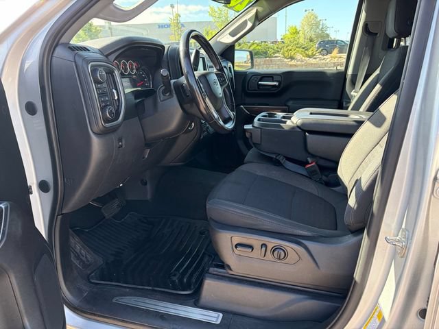 Used 2020 Chevrolet Silverado 1500 RST w/ All-Star Edition AWD/4WD image 17