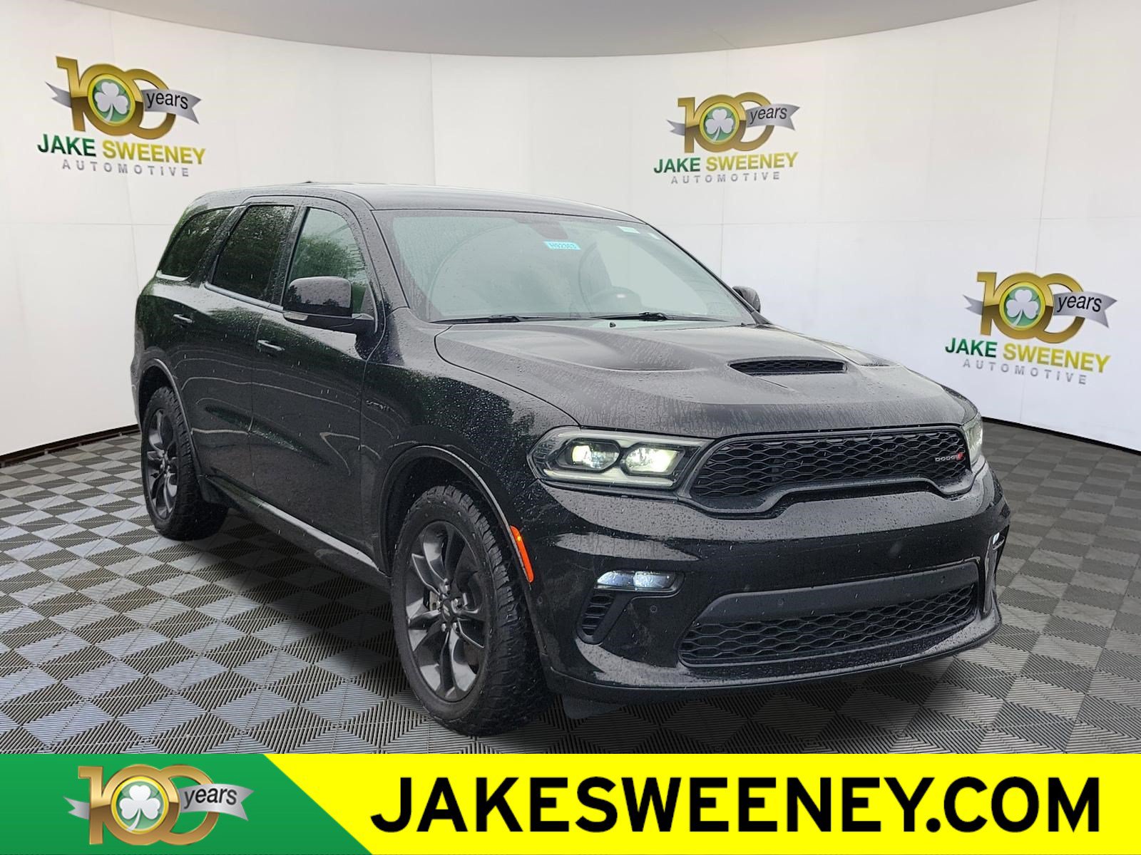 Used 2022 Dodge Durango R/T w/ Blacktop Package