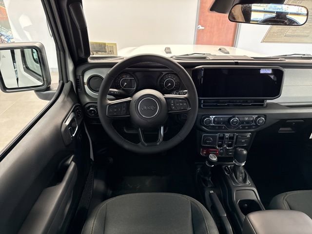 New 2025 Jeep Wrangler Willys AWD/4WD image 39