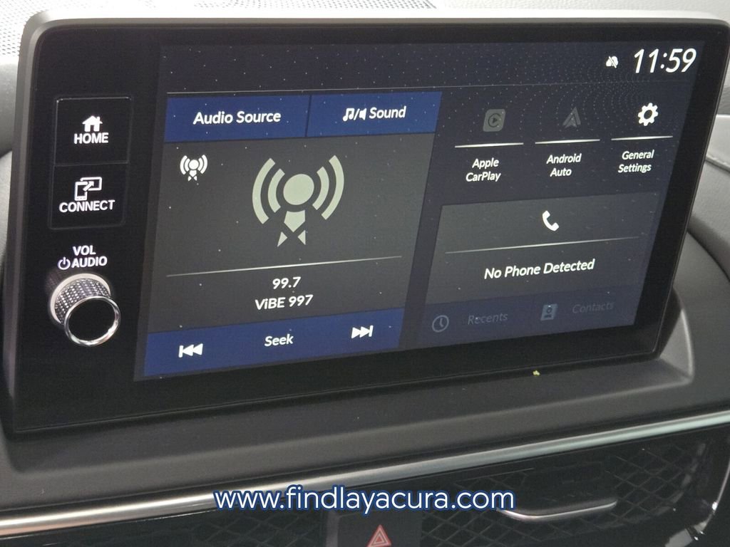 Certified 2025 Acura ADX FWD image 20