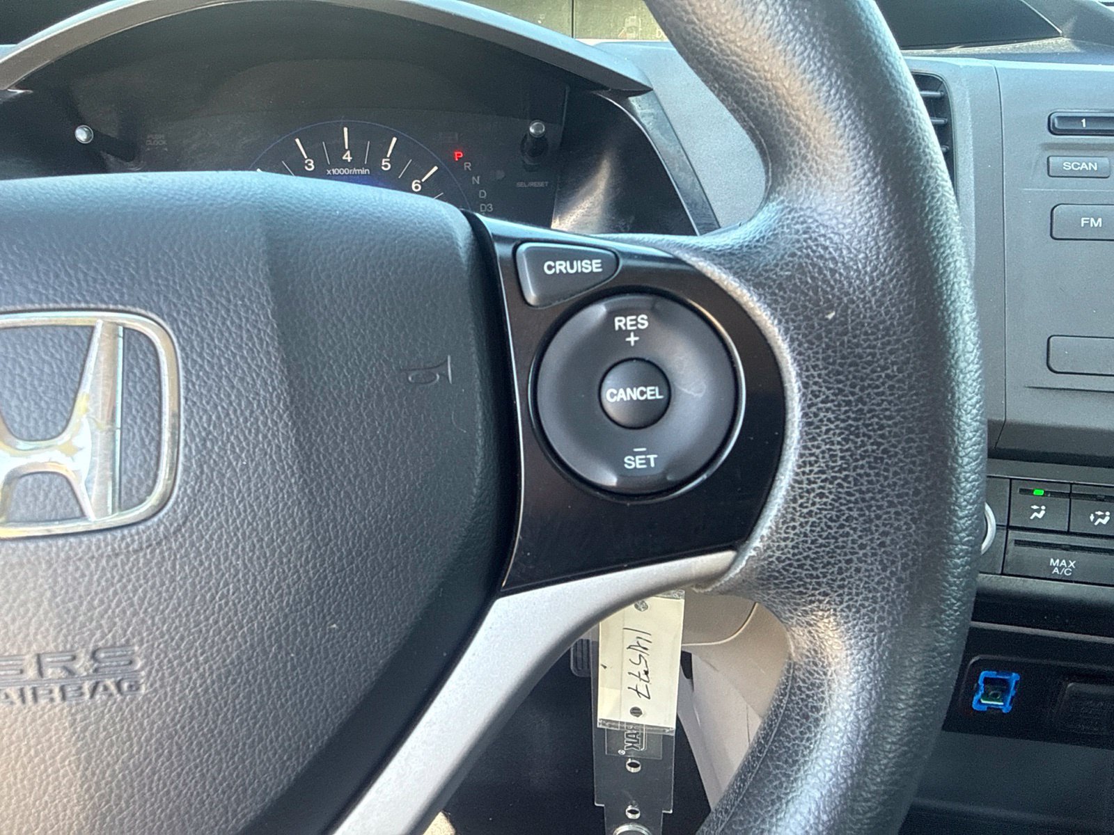 Used 2012 Honda Civic LX image 11