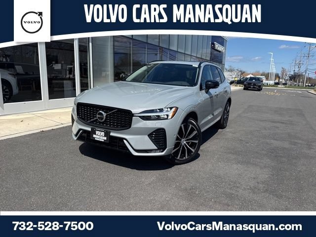 Certified 2025 Volvo XC60 B5 Plus AWD/4WD image 1