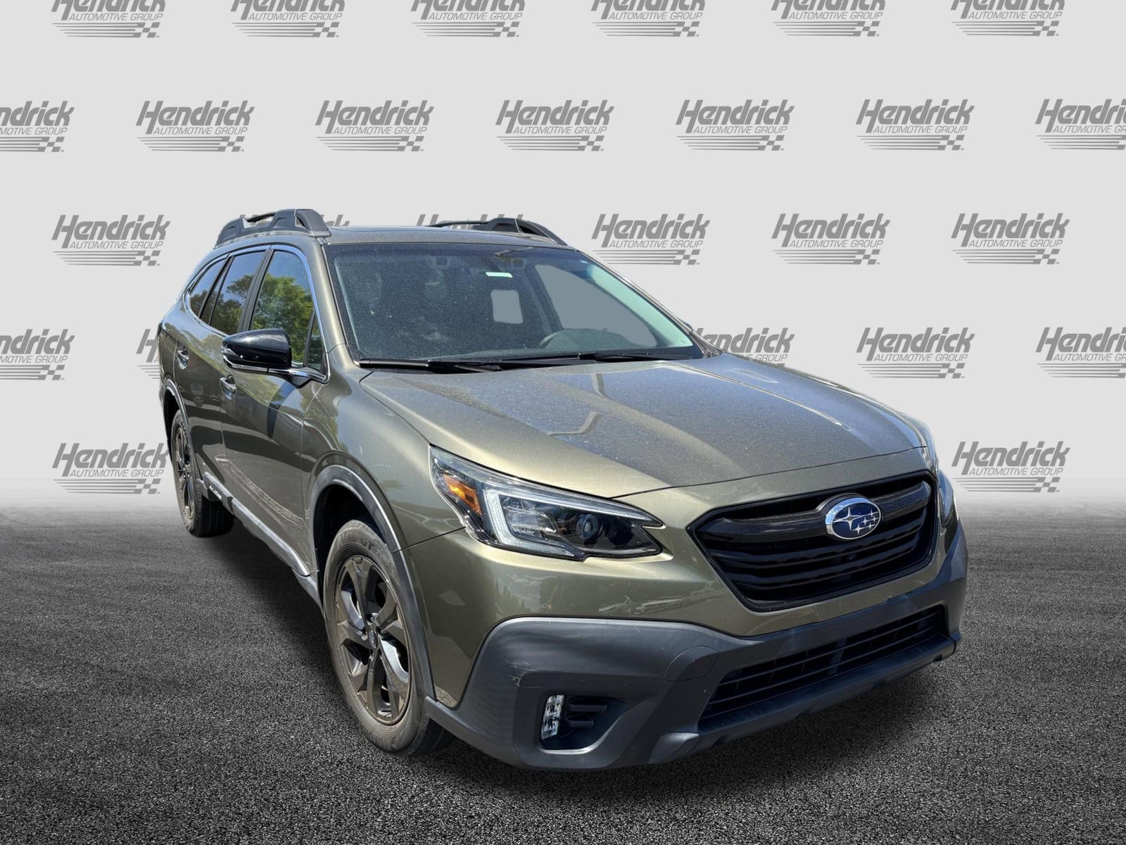 Used 2020 Subaru Outback Onyx Edition XT w/ Popular Package #2 AWD/4WD image 3