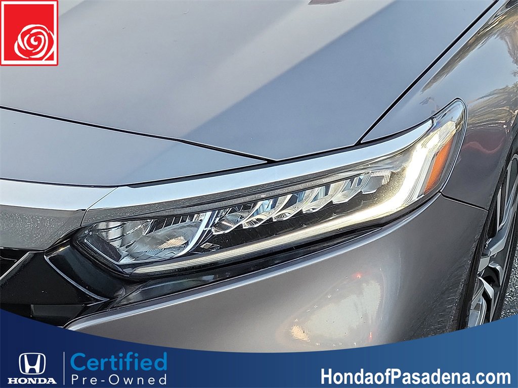 Certified 2019 Honda Accord EX-L image 30