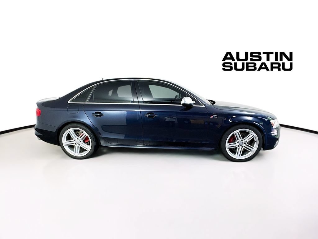 Used 2014 Audi S4 Premium Plus AWD/4WD image 8