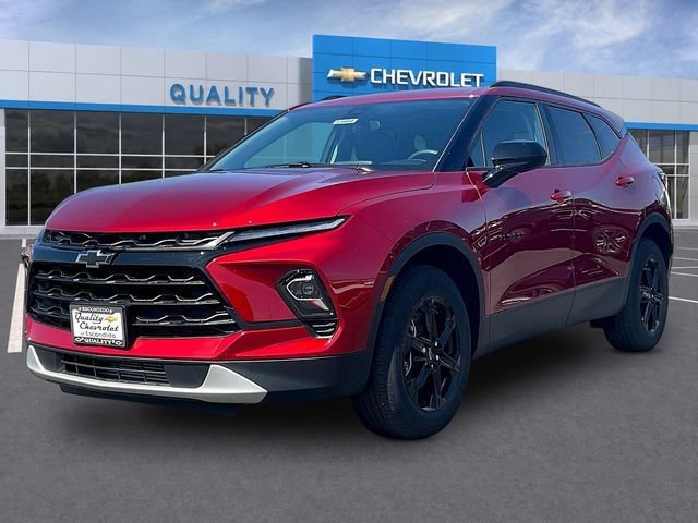 New 2026 Chevrolet Blazer LT w/ Midnight/Sport Edition FWD image 2