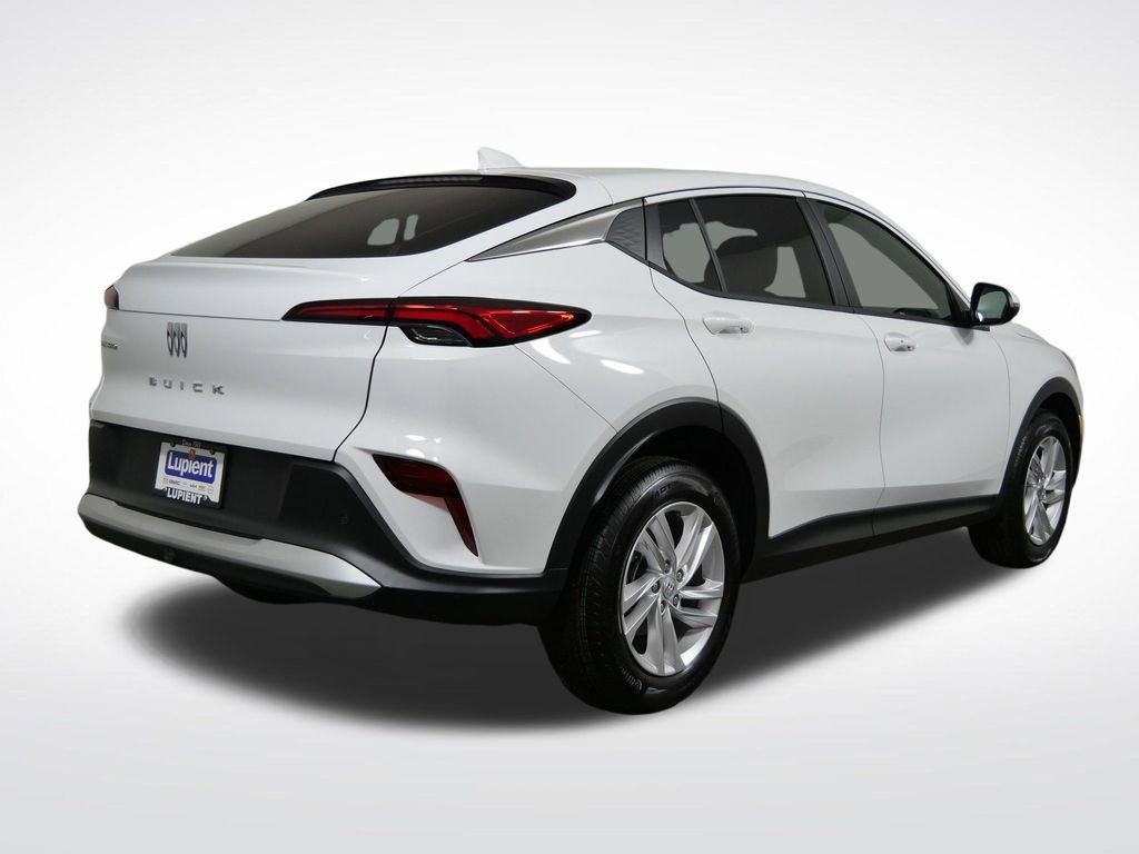 New 2026 Buick Envista Preferred w/ Convenience I Package FWD image 4