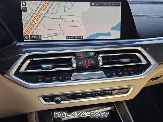 Used 2022 BMW X5 sDrive40i w/ Premium Package RWD image 19