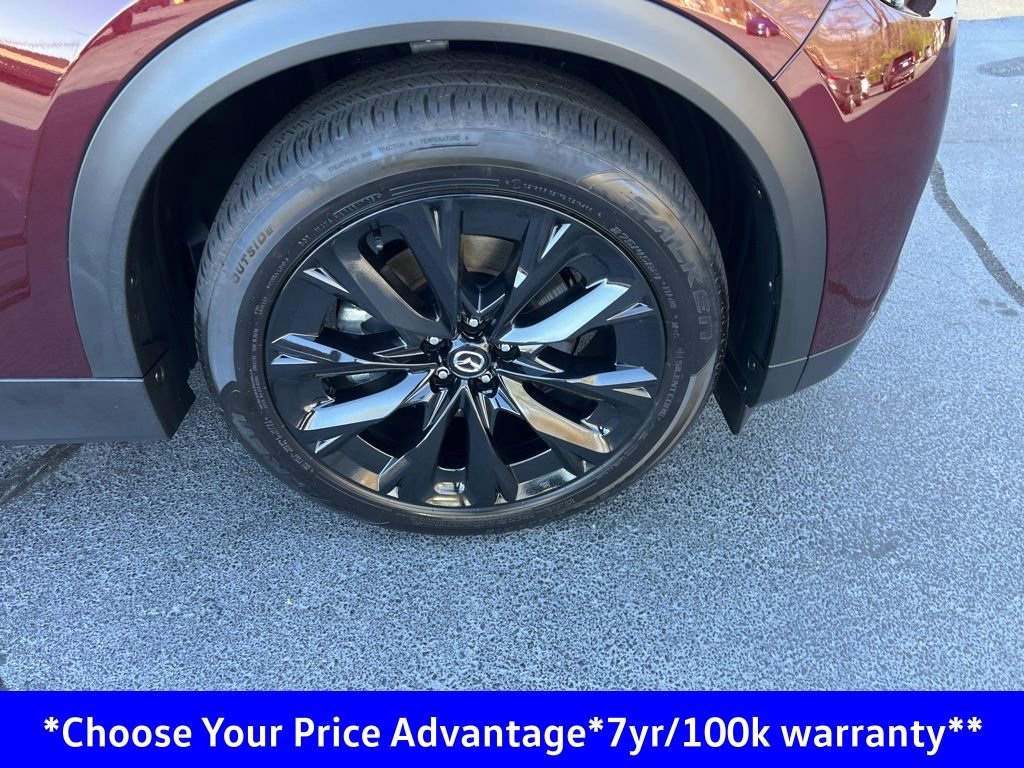 Used 2025 MAZDA CX-90 Plug-In Hybrid w/Premium Sport image 15