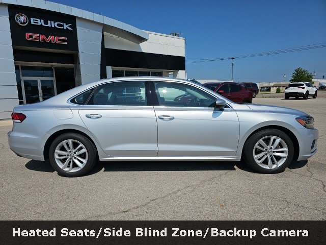 Used 2020 Volkswagen Passat 2.0T SE image 8