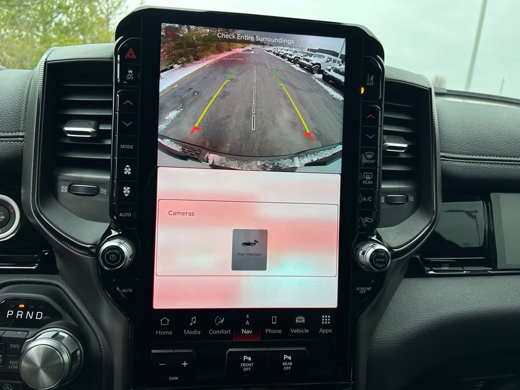 Used 2026 RAM 1500 Rebel w/ Rebel Level 2 Equipment Group image 20