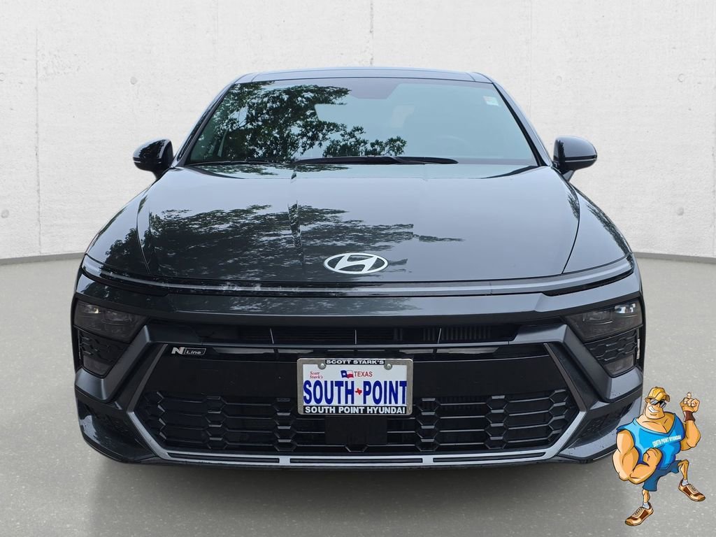 Certified 2024 Hyundai Sonata N Line FWD image 2