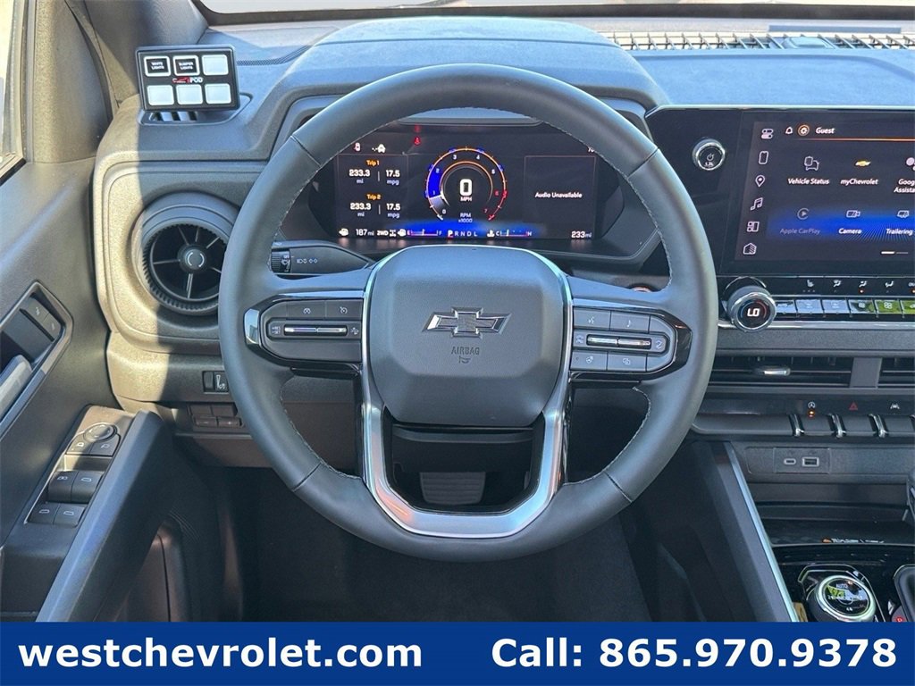 New 2026 Chevrolet Colorado Trail Boss image 16