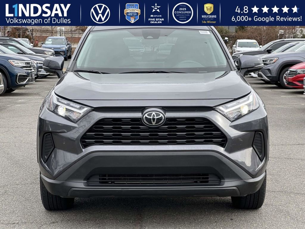 Used 2023 Toyota RAV4 LE image 2