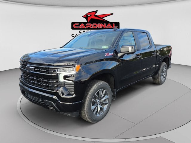 New 2026 Chevrolet Silverado 1500 RST w/ Safety Package AWD/4WD image 7