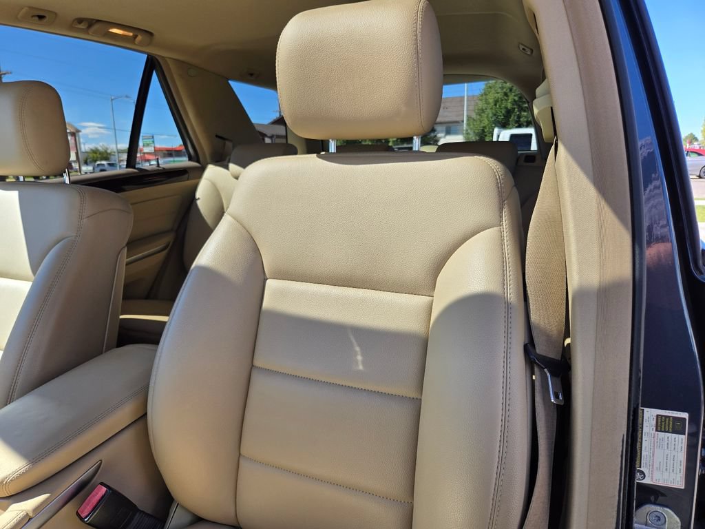 Used 2010 Mercedes-Benz ML 350 BlueTEC 4MATIC image 13