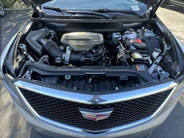 New 2026 Cadillac XT5 Sportv image 31