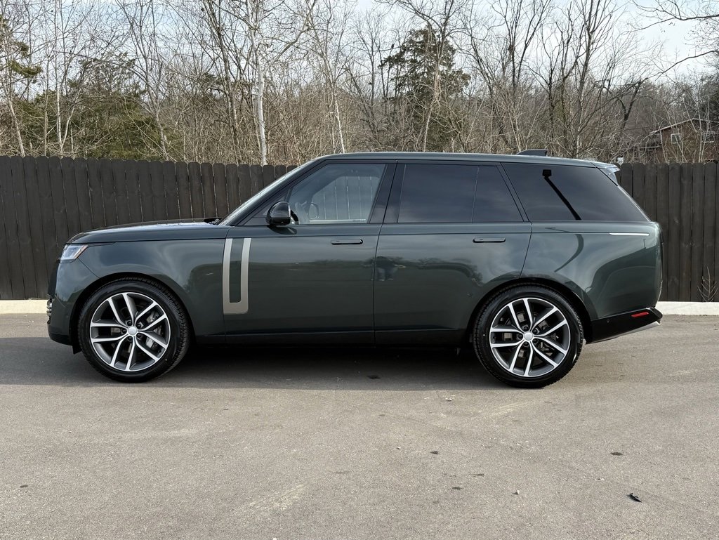 Certified 2024 Land Rover Range Rover SE video 2