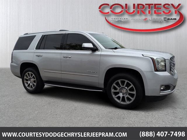 Used 2018 GMC Yukon Denali