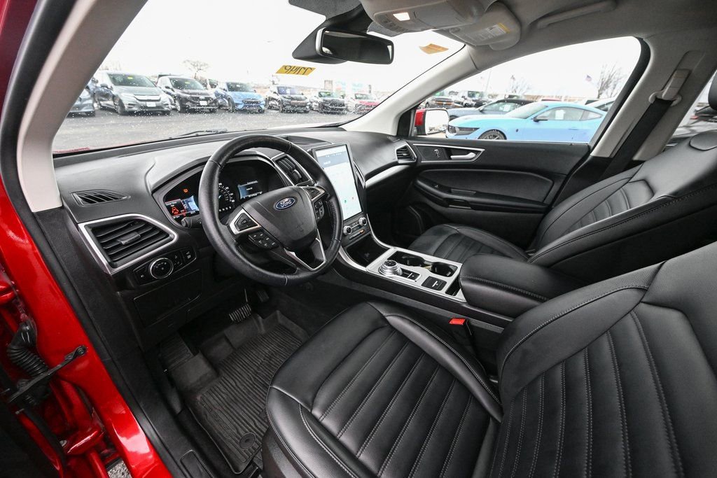 Certified 2024 Ford Edge SEL w/ Convenience Package image 19