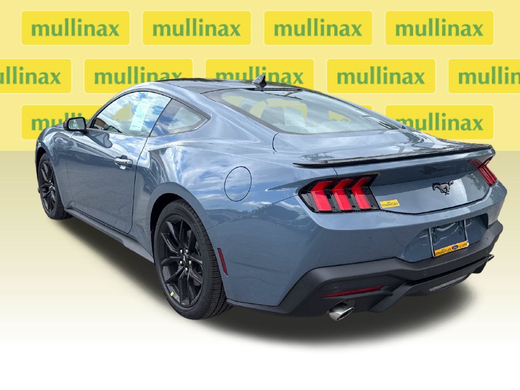 New 2026 Ford Mustang Premium w/ Mustang Nite Pony Package RWD image 4