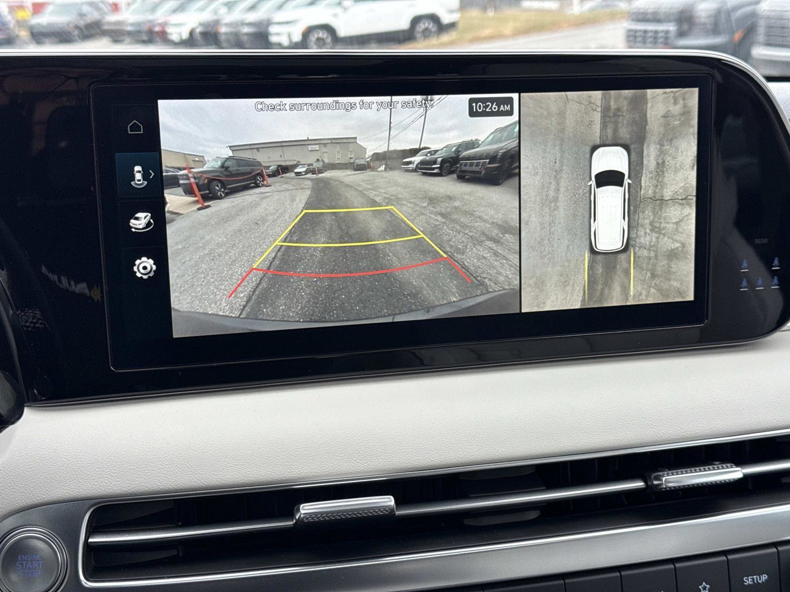 Used 2025 Hyundai Palisade Calligraphy image 6