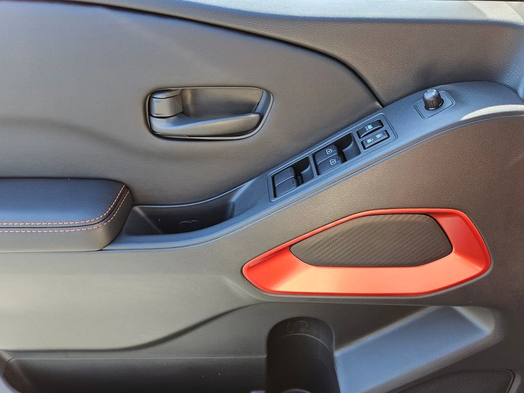 New 2026 Nissan Frontier Pro-X w/ Pro-X Convenience Package image 30