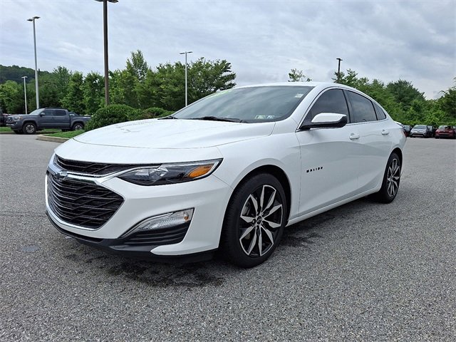 Used 2024 Chevrolet Malibu RS image 3