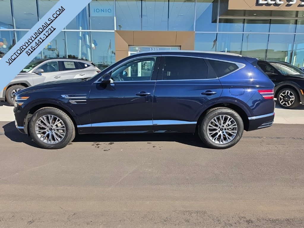 Used 2026 Genesis GV80 2.5T AWD/4WD image 2
