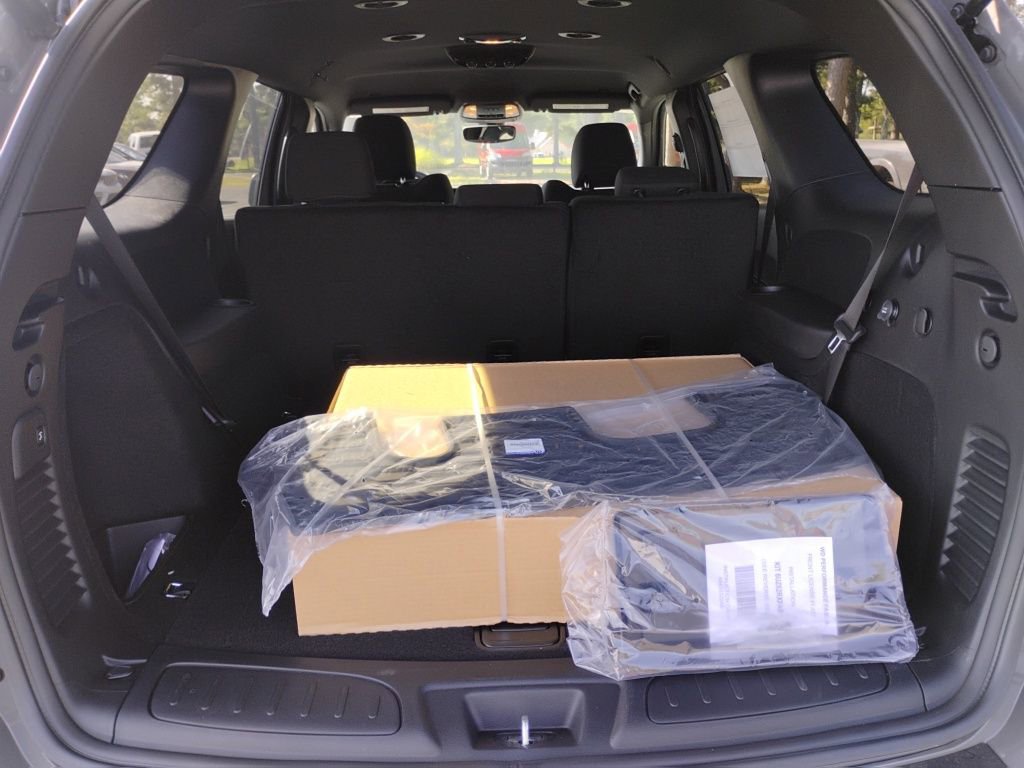 New 2026 Dodge Durango GT w/ Blacktop Package AWD/4WD image 14