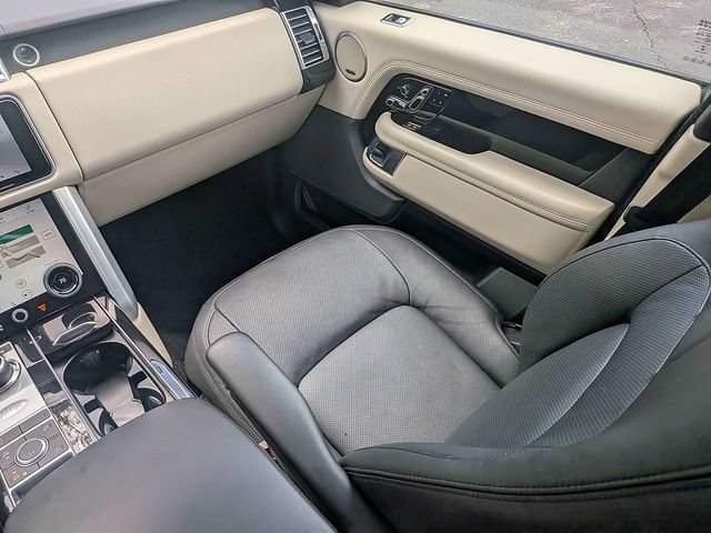 Used 2021 Land Rover Range Rover Westminster Edition AWD/4WD image 16