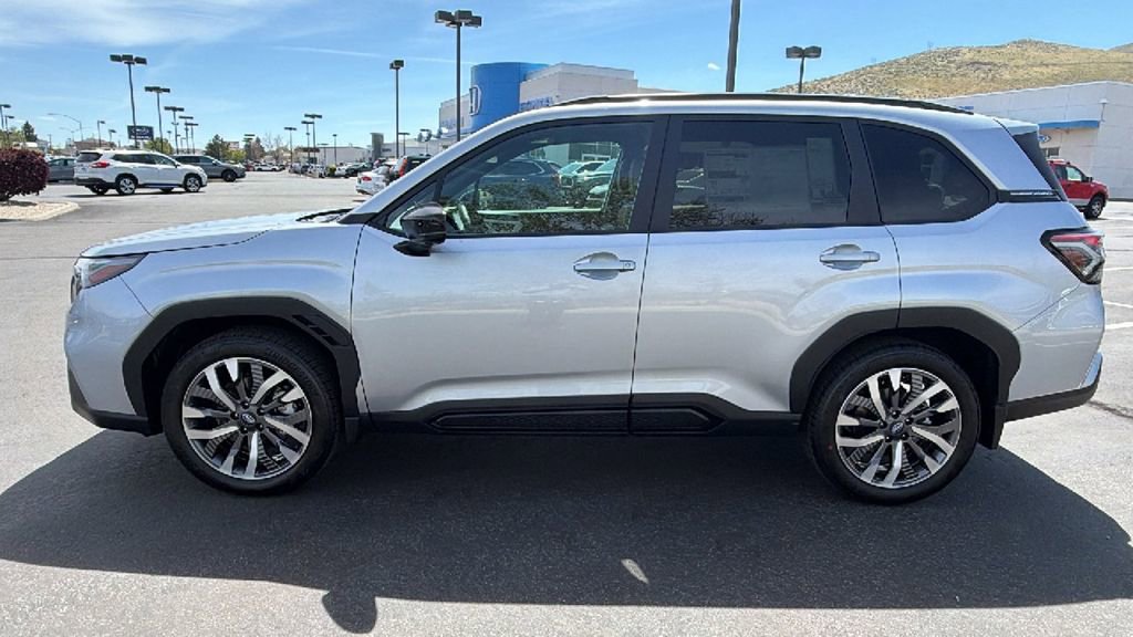 New 2026 Subaru Forester Touring AWD/4WD image 12