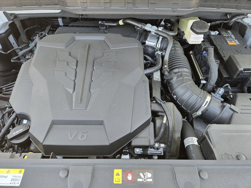 New 2026 Kia Carnival EX image 21