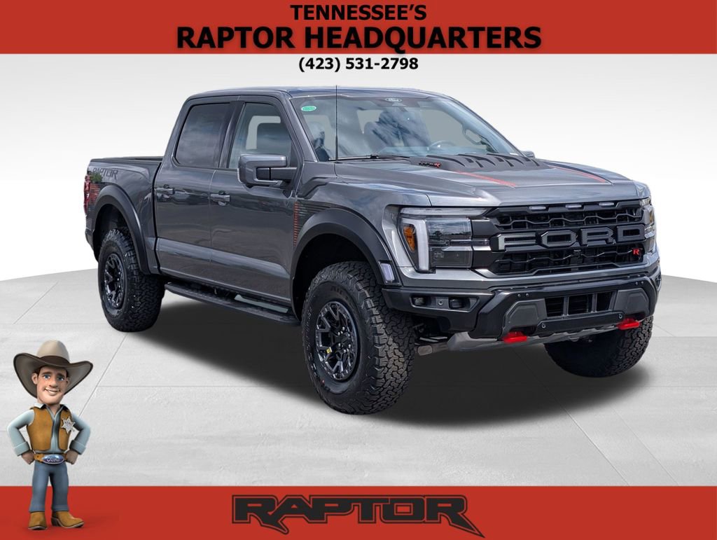 New 2026 Ford F150 Raptor video 1