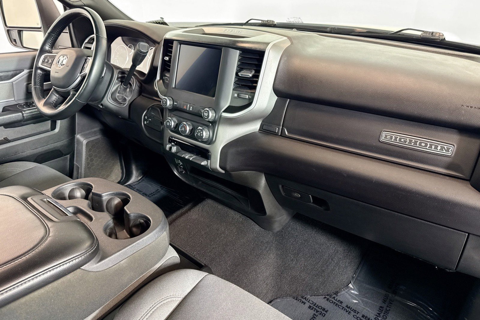 Used 2023 RAM 2500 Big Horn w/ Level 1 Equipment Group image 27