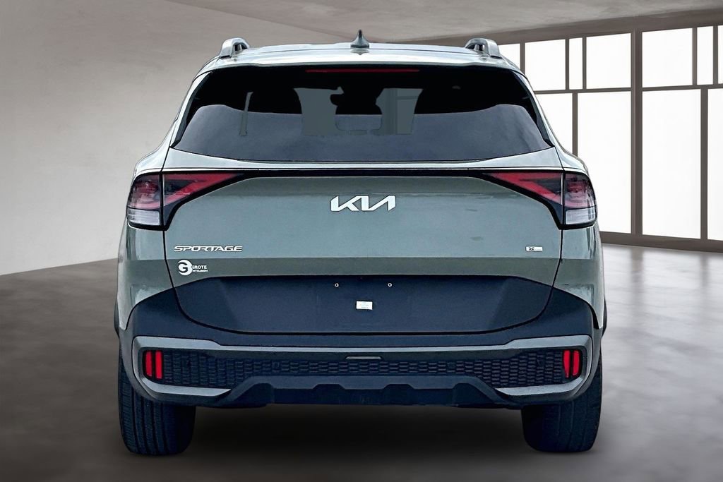 Used 2023 Kia Sportage X-Line AWD/4WD image 5