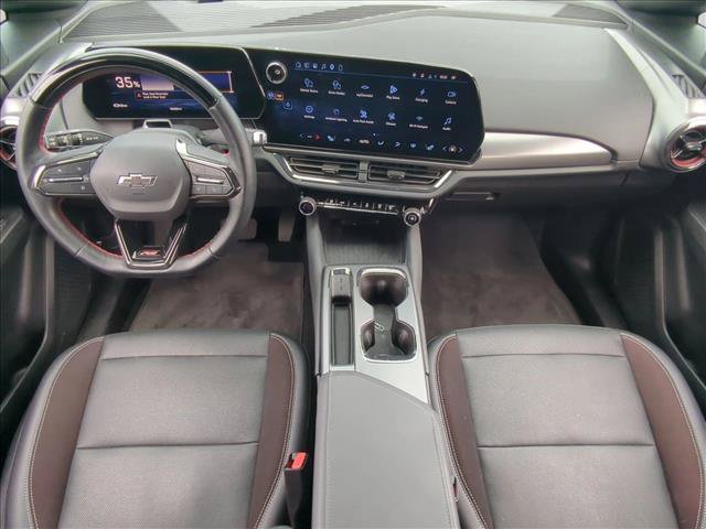 Used 2024 Chevrolet Equinox EV RS AWD/4WD image 18