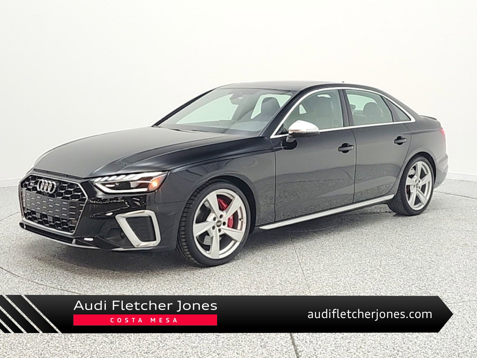 Used 2023 Audi S4 Premium Plus w/ Premium Plus Package