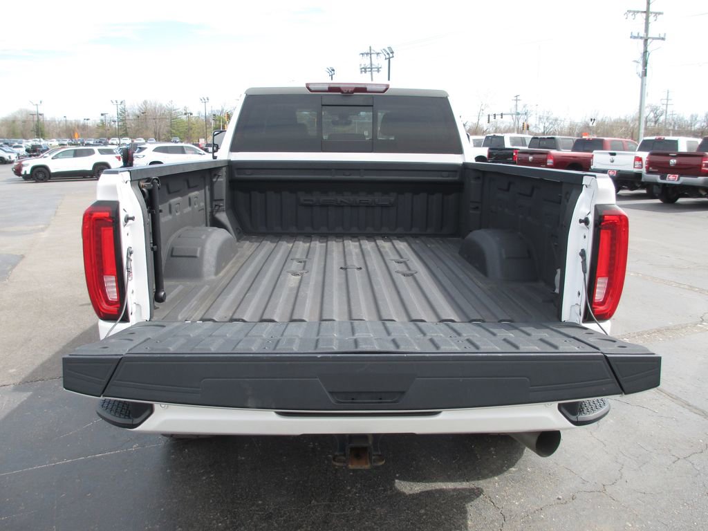 Used 2020 GMC Sierra 3500 Denali w/ Denali Ultimate Package image 6