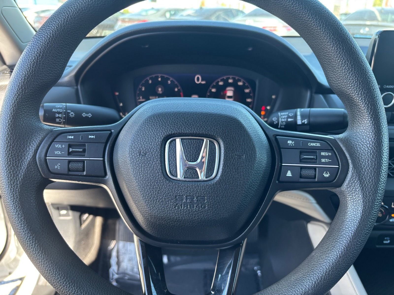 Certified 2023 Honda Accord LX image 24