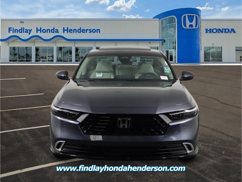 New 2025 Honda Accord Touring image 8