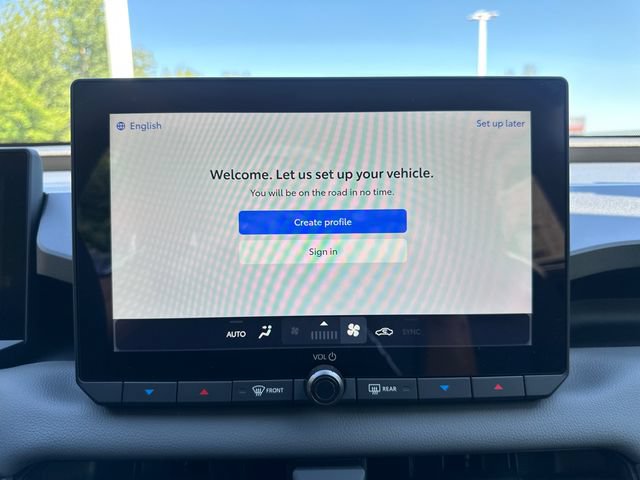 New 2026 Toyota RAV4 LE AWD/4WD image 31