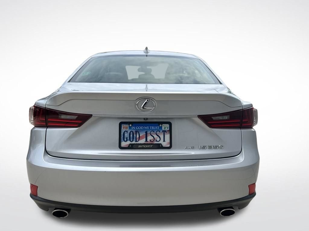 Used 2015 Lexus IS 350 AWD w/ Luxury Package image 5