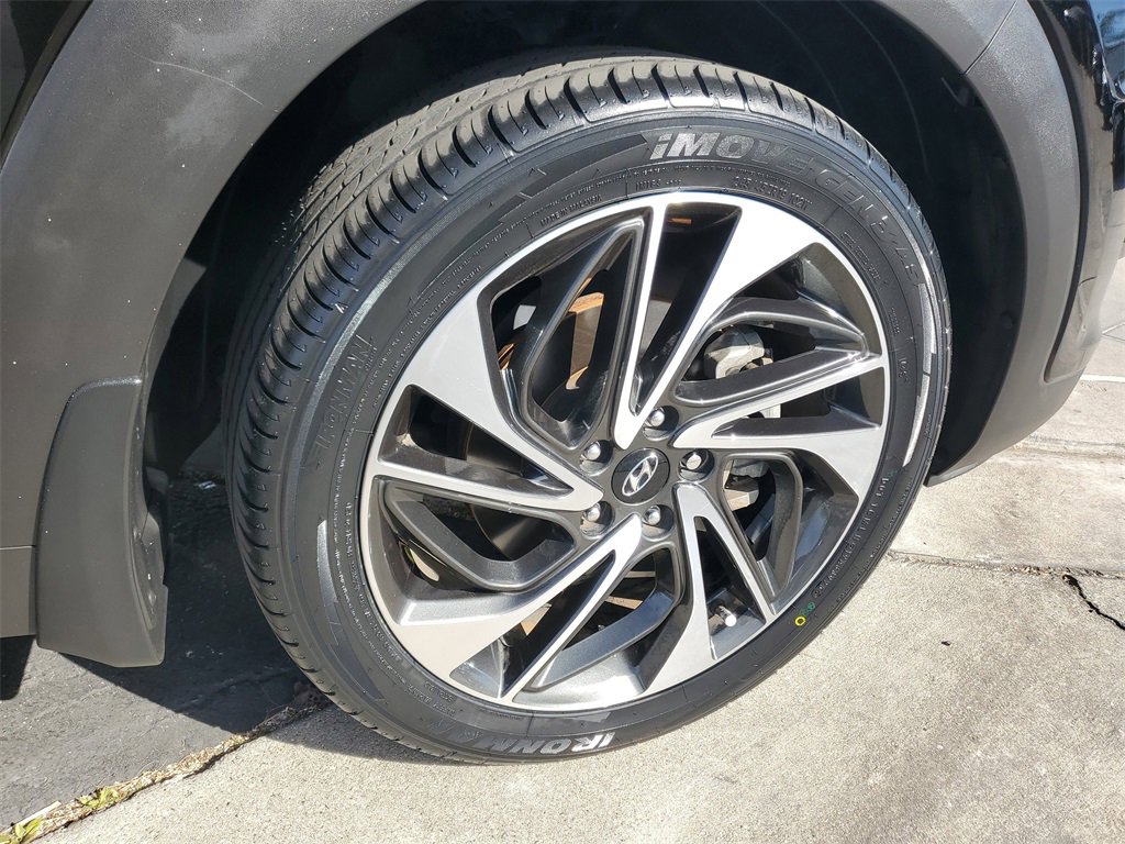 Used 2021 Hyundai Tucson Sport image 7