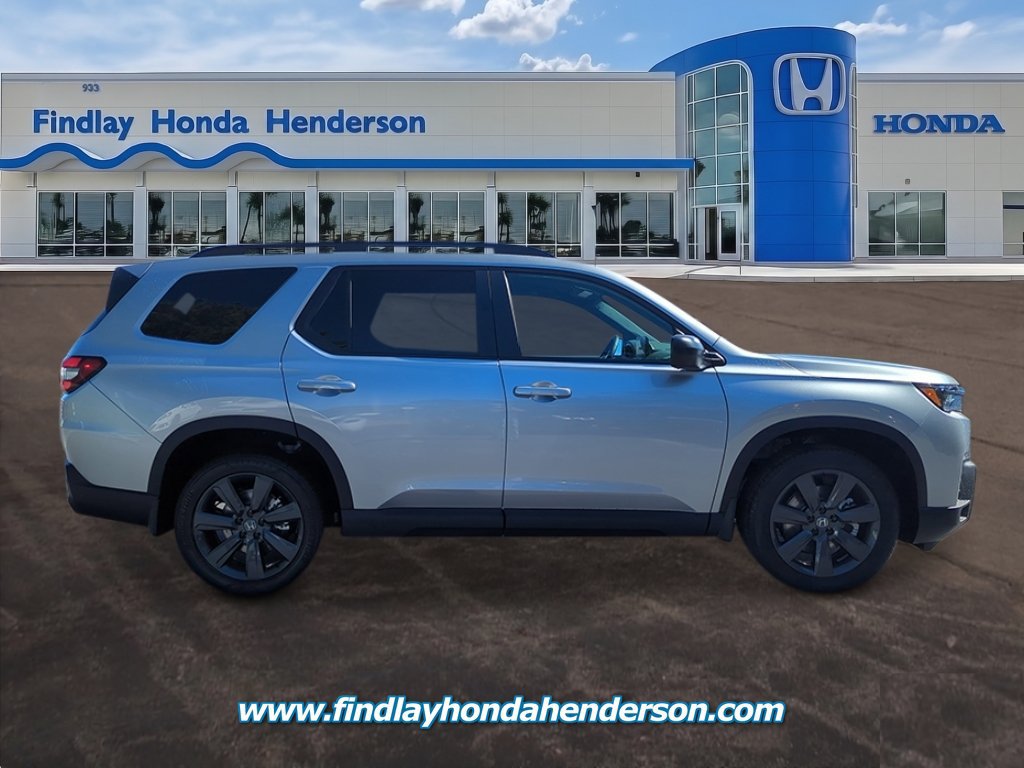 New 2026 Honda Pilot Sport image 6